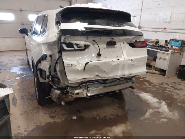 Продажа на аукционе авто 2023 Honda Cr-v Ex-l Awd, vin: 2HKRS4H72PH434346, номер лота: 44549359