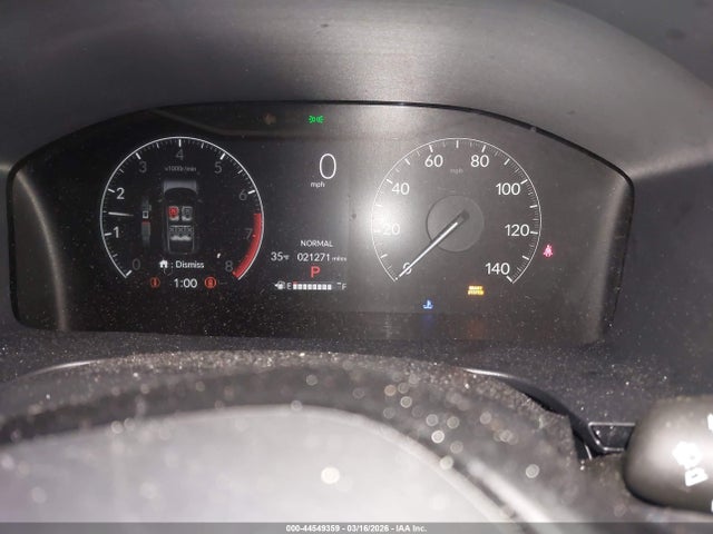 Продажа на аукционе авто 2023 Honda Cr-v Ex-l Awd, vin: 2HKRS4H72PH434346, номер лота: 44549359