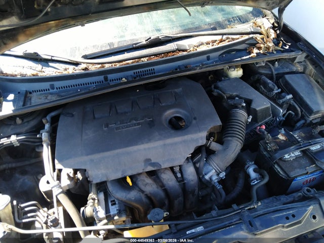 Toyota COROLLA LE 2015 5YFBURHE5FP224008 Image 10