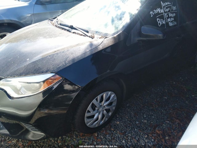 Toyota COROLLA LE 2015 5YFBURHE5FP224008 Image 2