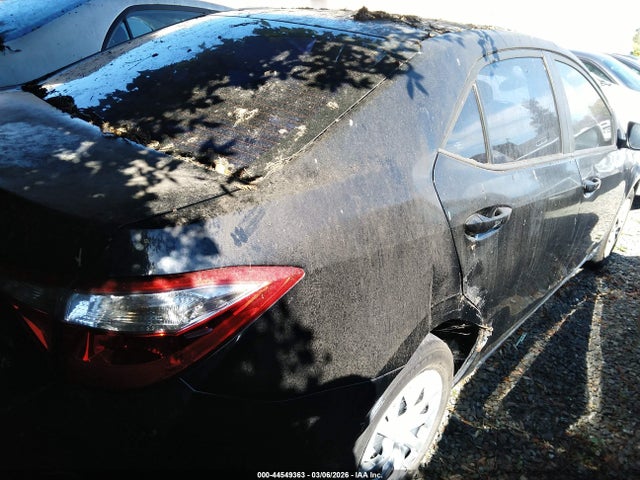 Toyota COROLLA LE 2015 5YFBURHE5FP224008 Image 4