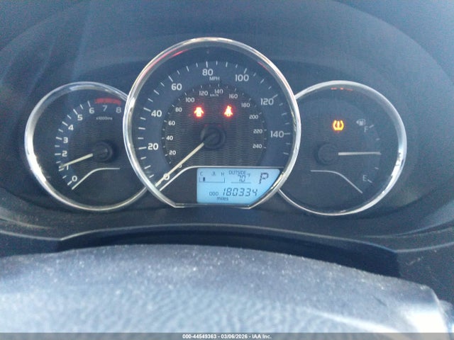 Toyota COROLLA LE 2015 5YFBURHE5FP224008 Image 7
