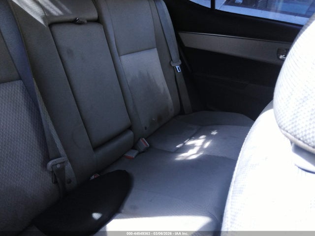 Toyota COROLLA LE 2015 5YFBURHE5FP224008 Image 8
