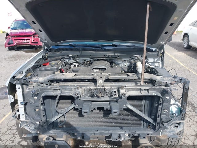 Chevrolet Silverado 1500 Ls 2015 1GCVKPEC8FZ339542 Image 10