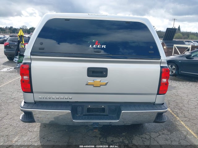 Chevrolet Silverado 1500 Ls 2015 1GCVKPEC8FZ339542 Image 17