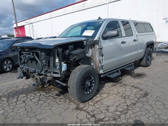 Chevrolet Silverado 1500 Ls 2015 1GCVKPEC8FZ339542 Image 2