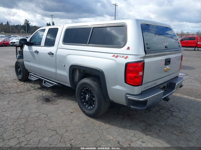 Chevrolet Silverado 1500 Ls 2015 1GCVKPEC8FZ339542 Image 3
