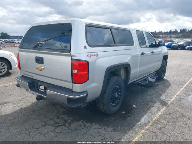 Chevrolet Silverado 1500 Ls 2015 1GCVKPEC8FZ339542 Image 4