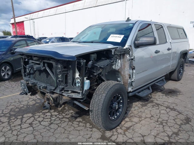 Chevrolet Silverado 1500 Ls 2015 1GCVKPEC8FZ339542 Image 6