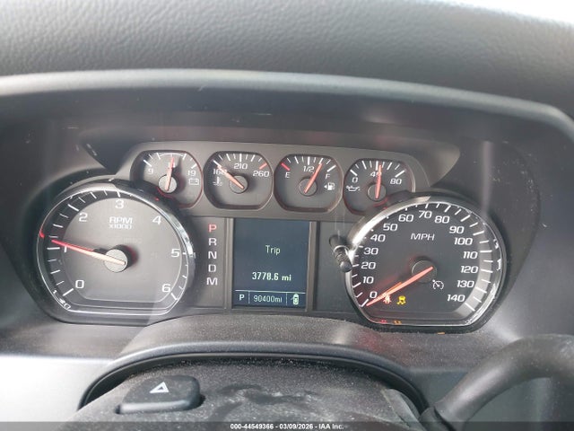 Chevrolet Silverado 1500 Ls 2015 1GCVKPEC8FZ339542 Image 7