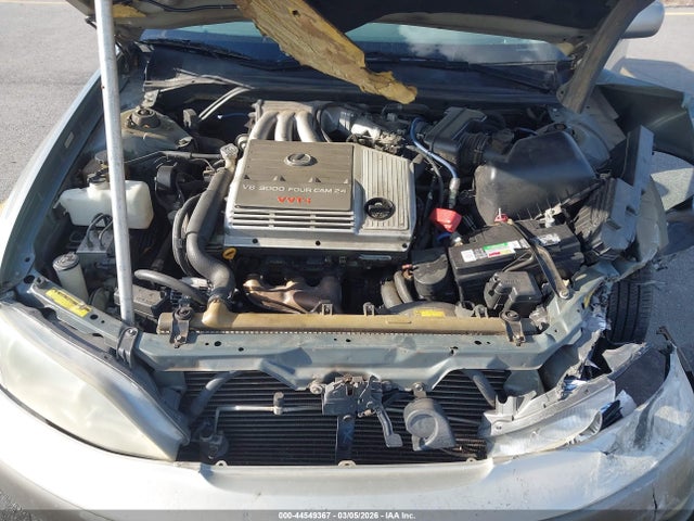 Aukcja sprzedaży 2000 Lexus Es 300, vin: JT8BF28GXY5099458, numer aukcji: 44549367