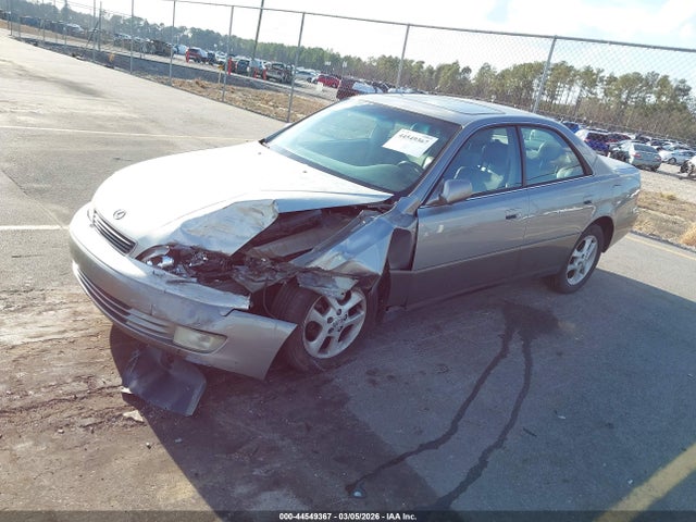 Aukcja sprzedaży 2000 Lexus Es 300, vin: JT8BF28GXY5099458, numer aukcji: 44549367