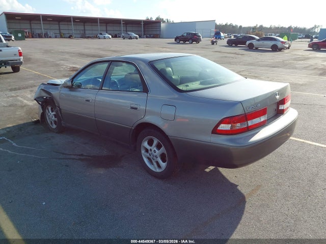 Aukcja sprzedaży 2000 Lexus Es 300, vin: JT8BF28GXY5099458, numer aukcji: 44549367