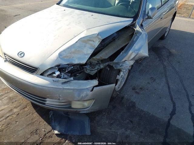 Aukcja sprzedaży 2000 Lexus Es 300, vin: JT8BF28GXY5099458, numer aukcji: 44549367