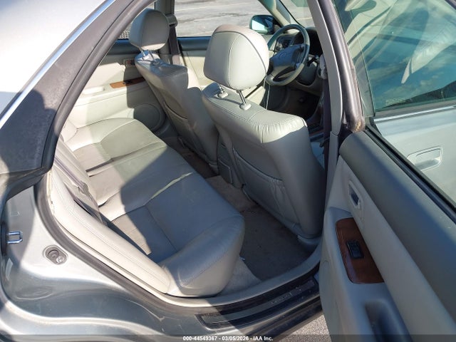 Aukcja sprzedaży 2000 Lexus Es 300, vin: JT8BF28GXY5099458, numer aukcji: 44549367