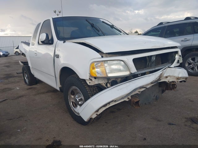 2002 FORD F-150 1FTRX17282NA42678