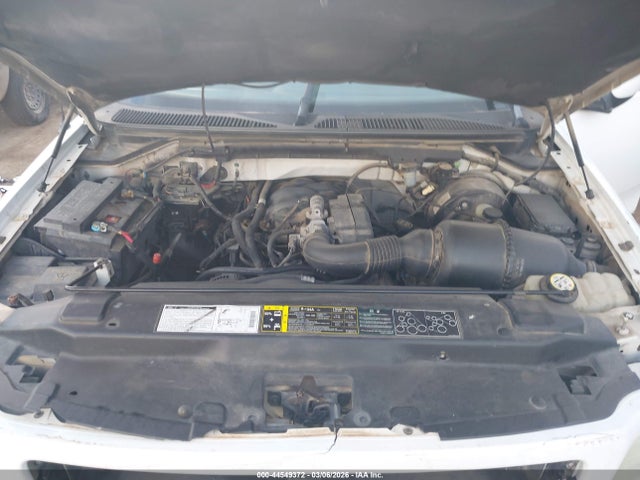 2002 FORD F-150 1FTRX17282NA42678 Photo 9