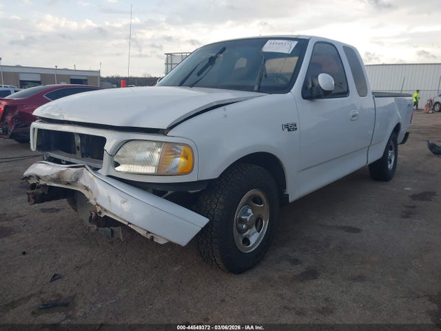 2002 FORD F-150 1FTRX17282NA42678 Photo 1