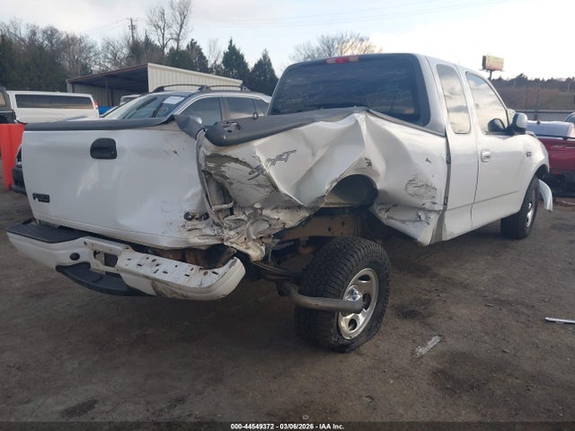 2002 FORD F-150 1FTRX17282NA42678 Photo 3