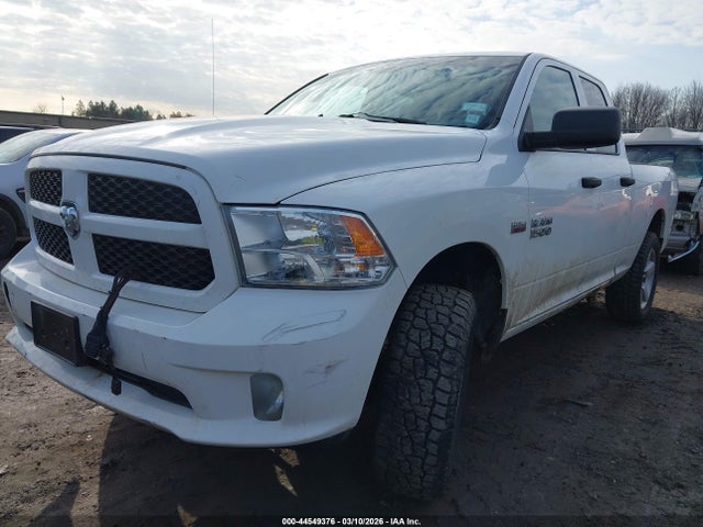 44549376 :رقم المزاد ، 1C6RR7FT2FS751614 vin ، 2015 Ram 1500 Express مزاد بيع