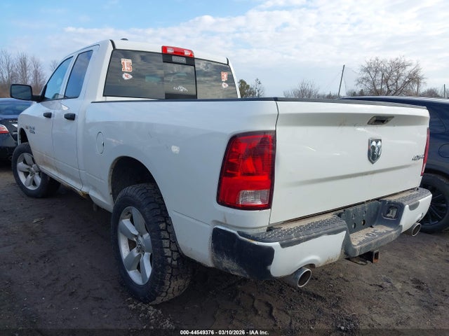 44549376 :رقم المزاد ، 1C6RR7FT2FS751614 vin ، 2015 Ram 1500 Express مزاد بيع