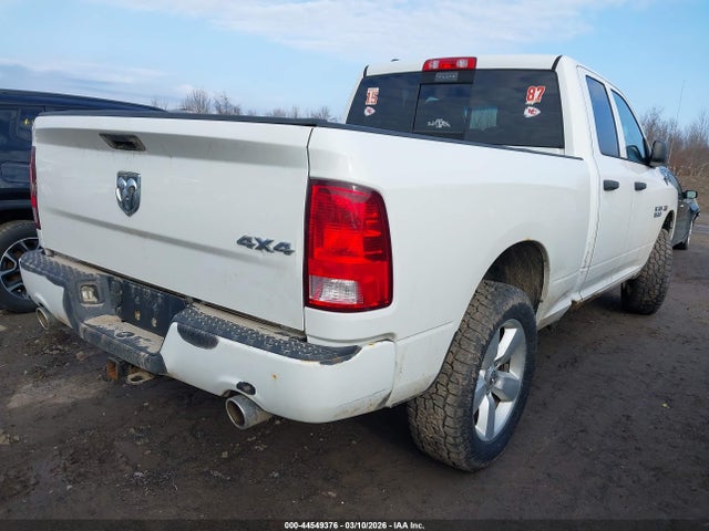 44549376 :رقم المزاد ، 1C6RR7FT2FS751614 vin ، 2015 Ram 1500 Express مزاد بيع
