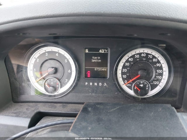 44549376 :رقم المزاد ، 1C6RR7FT2FS751614 vin ، 2015 Ram 1500 Express مزاد بيع