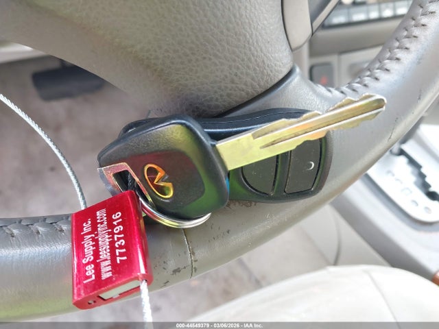 Aukcja sprzedaży 2002 Infiniti I35 Luxury, vin: JNKDA31A72T022021, numer aukcji: 44549379