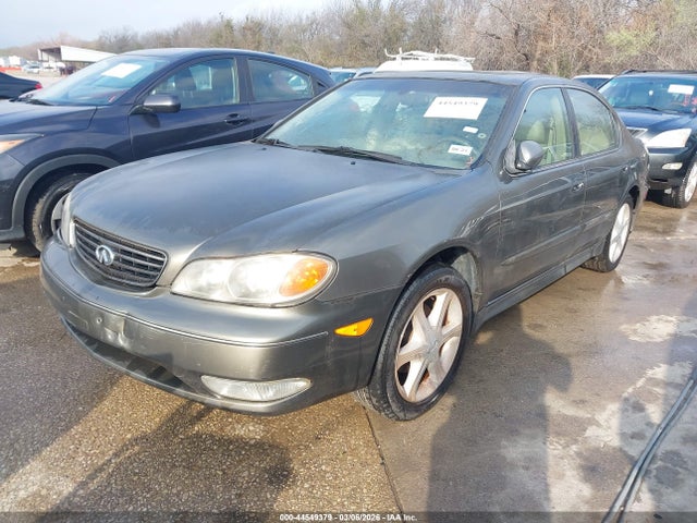 Aukcja sprzedaży 2002 Infiniti I35 Luxury, vin: JNKDA31A72T022021, numer aukcji: 44549379