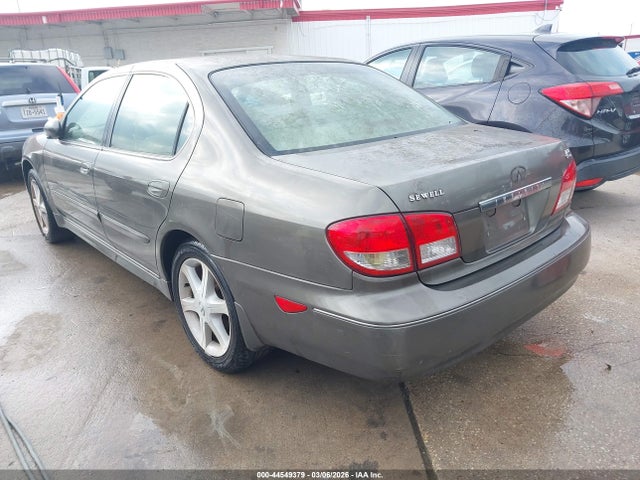 Aukcja sprzedaży 2002 Infiniti I35 Luxury, vin: JNKDA31A72T022021, numer aukcji: 44549379