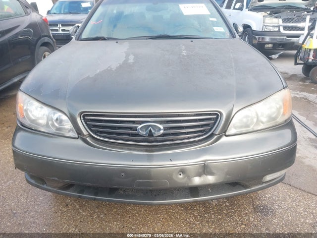Aukcja sprzedaży 2002 Infiniti I35 Luxury, vin: JNKDA31A72T022021, numer aukcji: 44549379