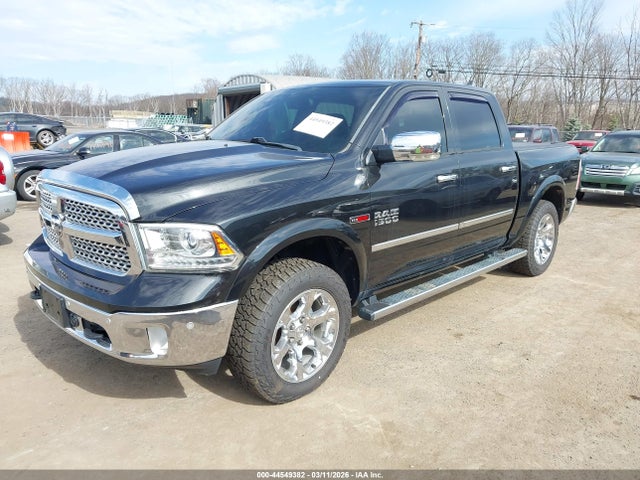 2016 Ram 1500 Laramie მანქანა იყიდება აუქციონზე, vin: 1C6RR7NM2GS359471, აუქციონის ნომერი: 44549382