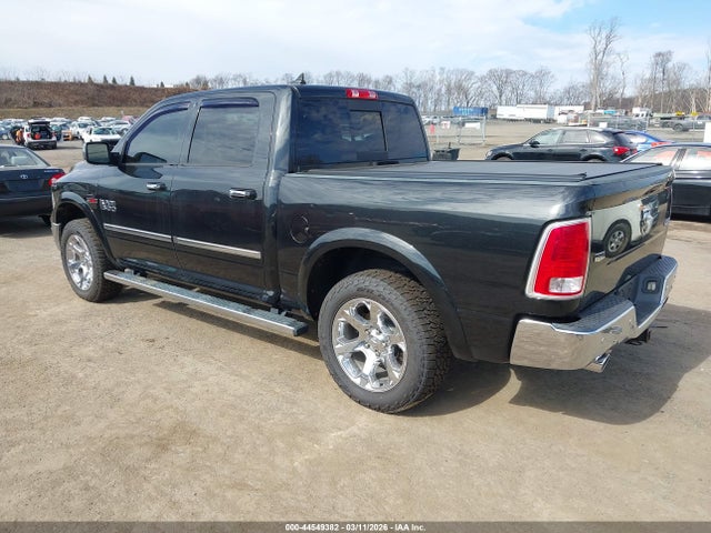 2016 Ram 1500 Laramie მანქანა იყიდება აუქციონზე, vin: 1C6RR7NM2GS359471, აუქციონის ნომერი: 44549382