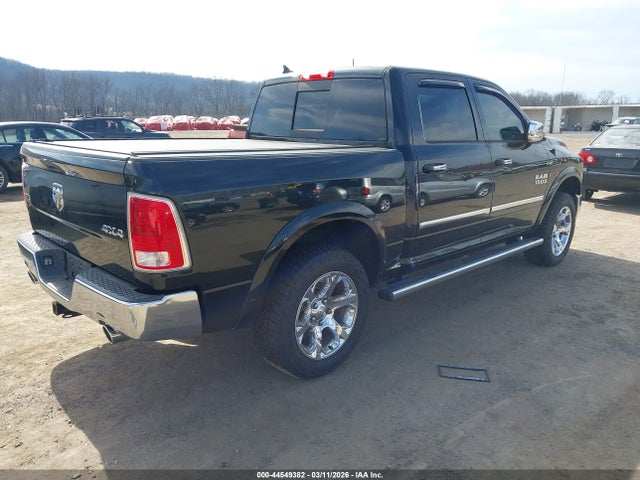 2016 Ram 1500 Laramie მანქანა იყიდება აუქციონზე, vin: 1C6RR7NM2GS359471, აუქციონის ნომერი: 44549382
