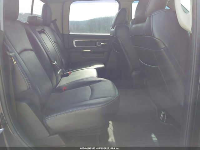 2016 Ram 1500 Laramie მანქანა იყიდება აუქციონზე, vin: 1C6RR7NM2GS359471, აუქციონის ნომერი: 44549382