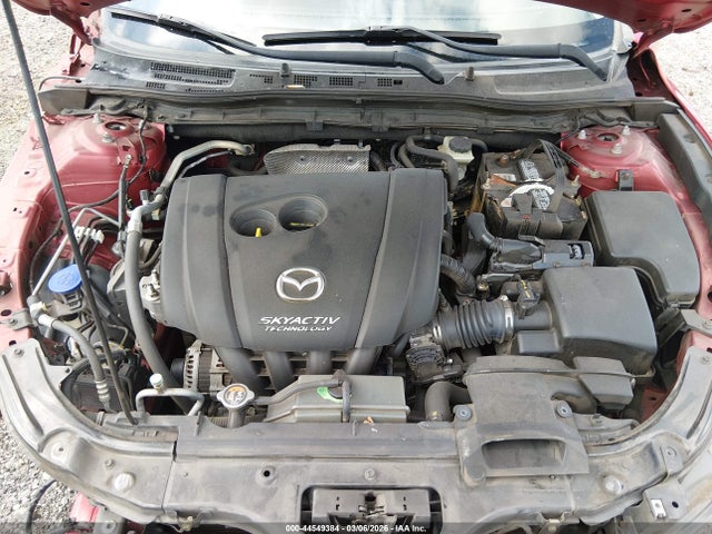 Aukcja sprzedaży 2015 Mazda Mazda3 I Touring, vin: 3MZBM1L75FM154377, numer aukcji: 44549384