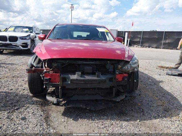 Aukcja sprzedaży 2015 Mazda Mazda3 I Touring, vin: 3MZBM1L75FM154377, numer aukcji: 44549384