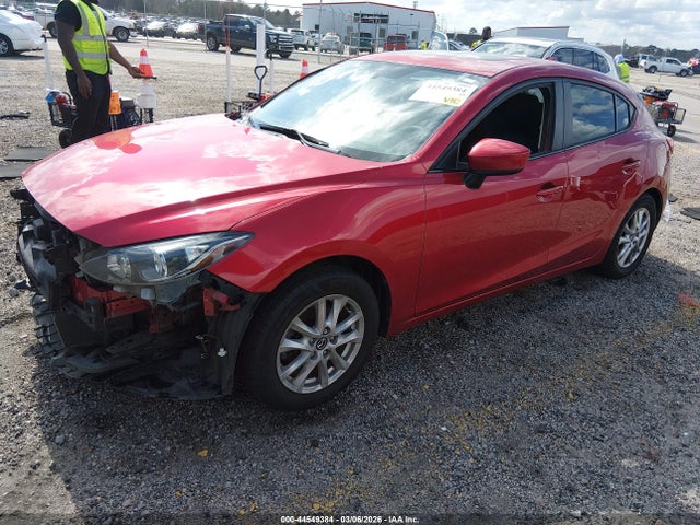 Aukcja sprzedaży 2015 Mazda Mazda3 I Touring, vin: 3MZBM1L75FM154377, numer aukcji: 44549384