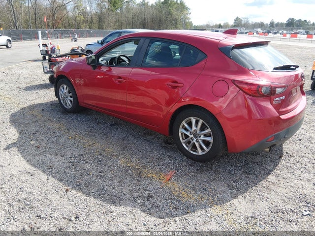Aukcja sprzedaży 2015 Mazda Mazda3 I Touring, vin: 3MZBM1L75FM154377, numer aukcji: 44549384