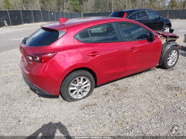 Aukcja sprzedaży 2015 Mazda Mazda3 I Touring, vin: 3MZBM1L75FM154377, numer aukcji: 44549384