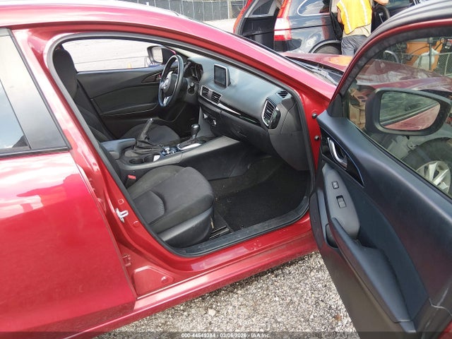 Aukcja sprzedaży 2015 Mazda Mazda3 I Touring, vin: 3MZBM1L75FM154377, numer aukcji: 44549384