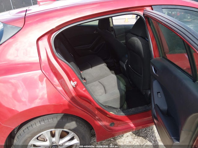 Aukcja sprzedaży 2015 Mazda Mazda3 I Touring, vin: 3MZBM1L75FM154377, numer aukcji: 44549384