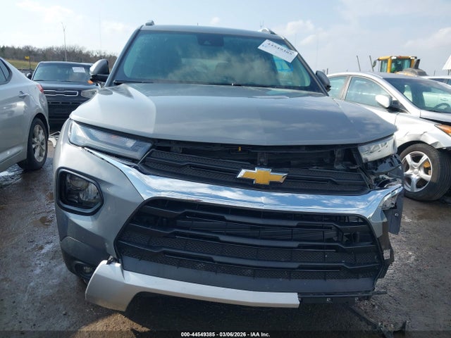 Aukcja sprzedaży 2023 Chevrolet Trailblazer Awd Lt, vin: KL79MRSL3PB176026, numer aukcji: 44549385