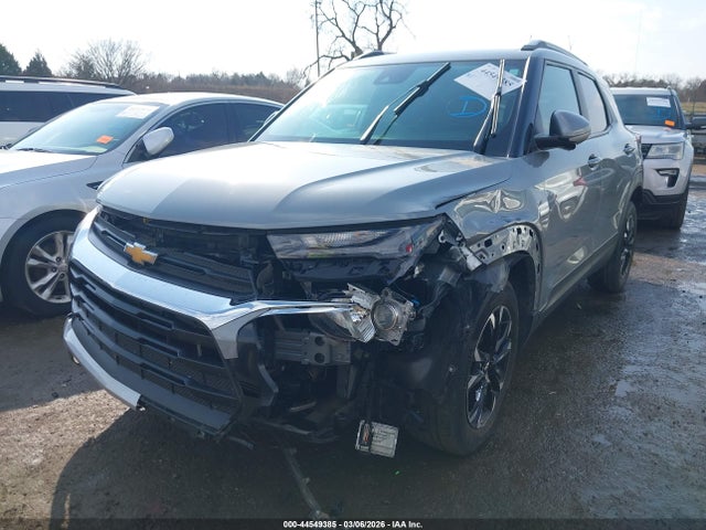 Aukcja sprzedaży 2023 Chevrolet Trailblazer Awd Lt, vin: KL79MRSL3PB176026, numer aukcji: 44549385