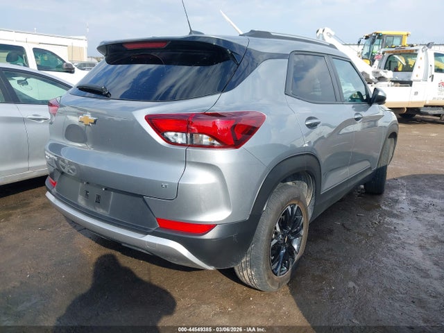 Aukcja sprzedaży 2023 Chevrolet Trailblazer Awd Lt, vin: KL79MRSL3PB176026, numer aukcji: 44549385