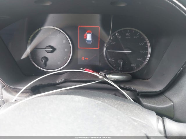 44549388 :رقم المزاد ، 4S4BTADC8N3122908 vin ، 2022 Subaru Outback Premium مزاد بيع