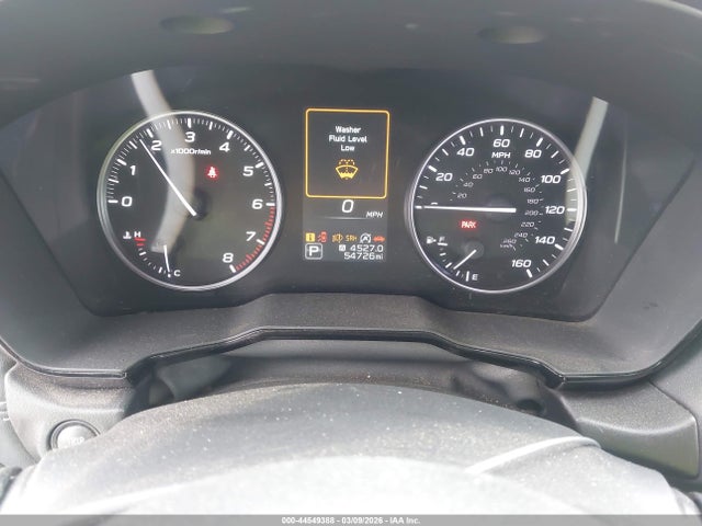 44549388 :رقم المزاد ، 4S4BTADC8N3122908 vin ، 2022 Subaru Outback Premium مزاد بيع