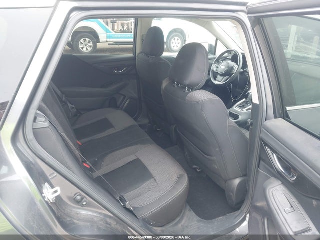 44549388 :رقم المزاد ، 4S4BTADC8N3122908 vin ، 2022 Subaru Outback Premium مزاد بيع