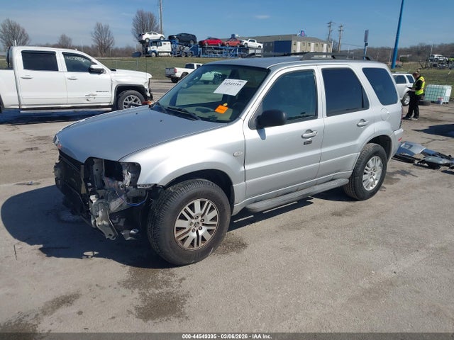 2005 MERCURY MARINER 4M2YU56Z45DJ31713 Photo 1