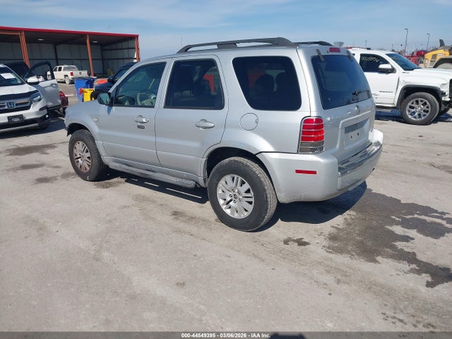 2005 MERCURY MARINER 4M2YU56Z45DJ31713 Photo 2